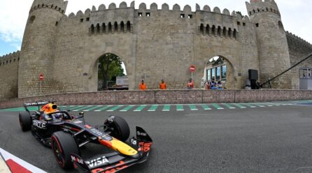 El GP de Azerbaiyán asegura extensión de contrato con la F1 hasta 2030