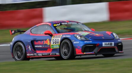 El instructor de Verstappen en Nurburgring: “Increíblemente impresionado”