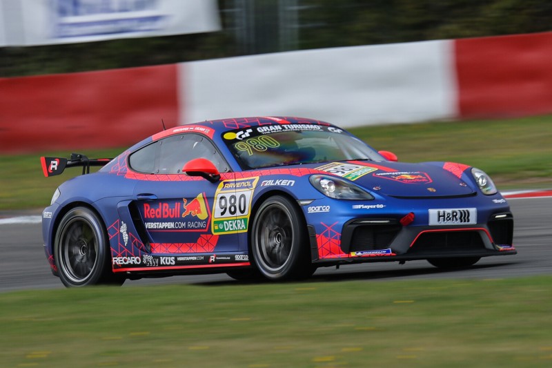 El instructor de Verstappen en Nurburgring: “Increíblemente impresionado”