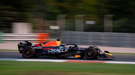 En Bakú Red Bull también intentará dar a Tsunoda el fondo actualizado