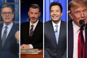 Entre aplausos, bromas y ataques: las reacciones al regreso de Jimmy Kimmel a la TV