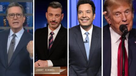 Entre aplausos, bromas y ataques: las reacciones al regreso de Jimmy Kimmel a la TV