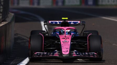 F1 Bakú 2025: A qué hora y cómo ver la clasificación de Colapinto desde Azerbaiyán