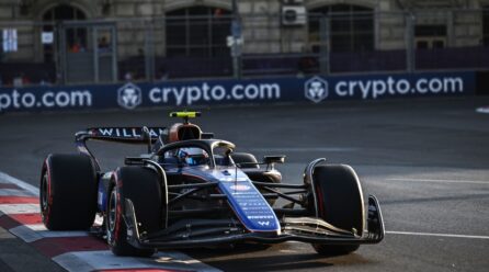 F1 GP Azerbaiyán 2025: A qué hora y cómo ver las prácticas del viernes de Colapinto