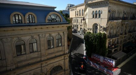 F1 GP Azerbaiyán 2025: Cinco cosas a tener en cuenta