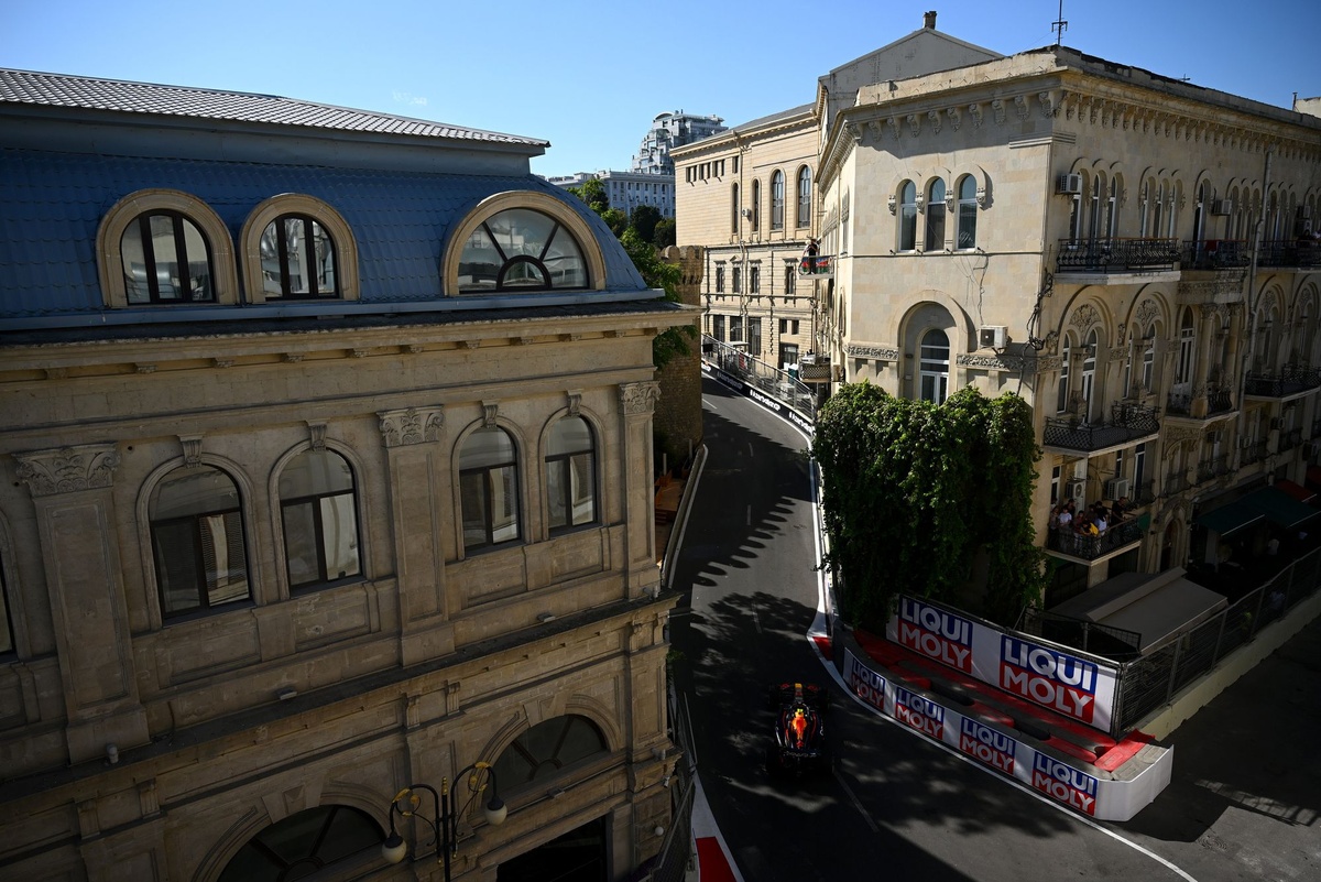 F1 GP Azerbaiyán 2025: Cinco cosas a tener en cuenta