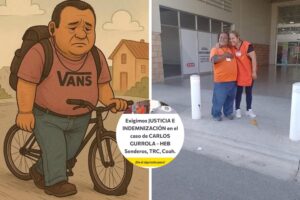 Fallece Carlos Gurrola “Papayita” tras broma de compañeros, redes sociales reúnen firmas para exigir justicia