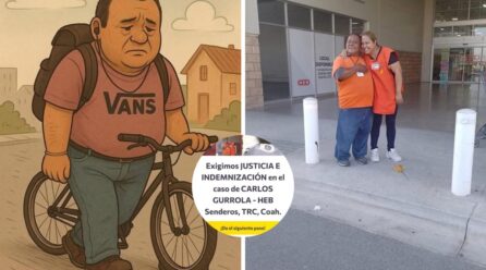 Fallece Carlos Gurrola “Papayita” tras broma de compañeros, redes sociales reúnen firmas para exigir justicia