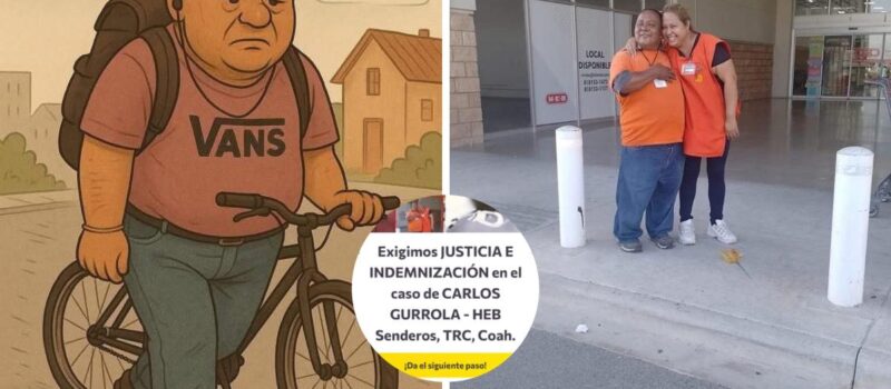 Fallece Carlos Gurrola “Papayita” tras broma de compañeros, redes sociales reúnen firmas para exigir justicia