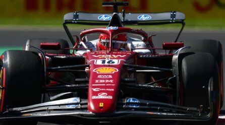 Ferrari: Monza sacó a relucir las limitaciones fundamentales del SF-25