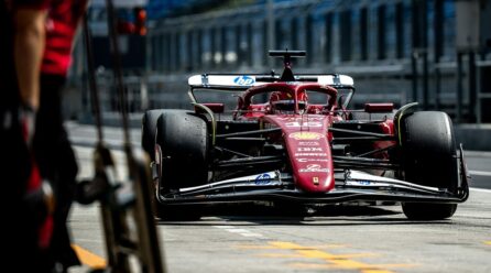 Ferrari y Haas prueban para Pirelli en Mugello con vistas a la F1 2026