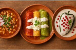 Fiestas patrias 2025: 3 platillos sencillos para hacer este 15 septiembre