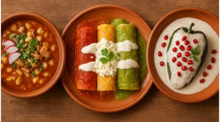 Fiestas patrias 2025: 3 platillos sencillos para hacer este 15 septiembre