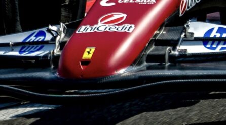 Fracasa el intento de cambiar el reglamento de los alerones para la F1 2026