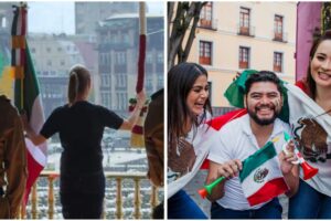 Grito de Independencia: esta es la hora exacta en que Sheinbaum saldrá al balcón de Palacio Nacional