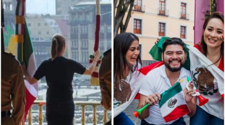 Grito de Independencia: esta es la hora exacta en que Sheinbaum saldrá al balcón de Palacio Nacional