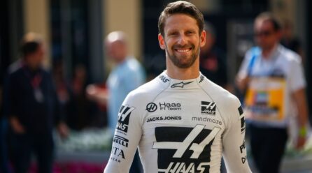 Grosjean volverá a subirse a un coche de F1 en un test con Haas