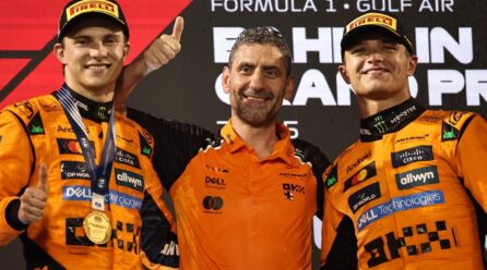 ¿Hace bien McLaren en criticar a quienes los señalan por sus órdenes de equipo?