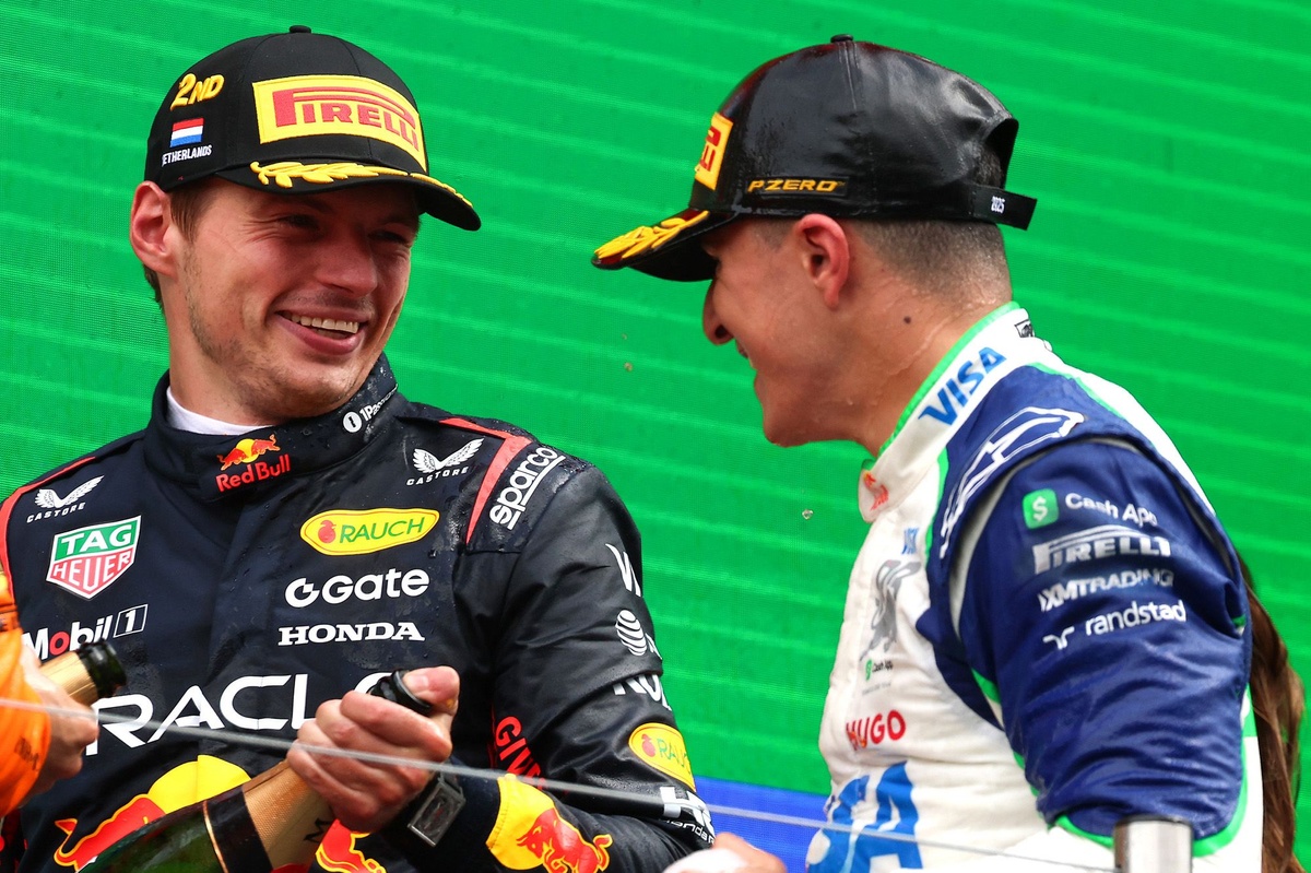 Hadjar se dirige a Red Bull junto a Verstappen, ¿cuáles son las opciones de Tsunoda?