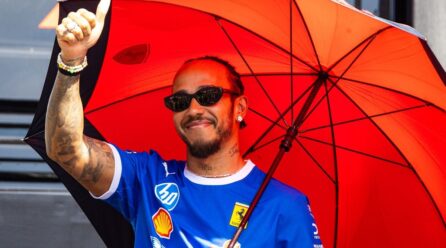 Hamilton apoya la entrada de Cadillac y lo considera algo “Fantástico”