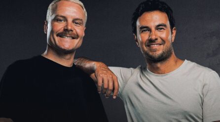 Hamilton cree que Cadillac F1 eligió bien con Checo Pérez y a Bottas