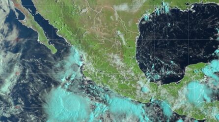 Huracán Narda categoría 1: así será su impacto en la costa pacífica de México