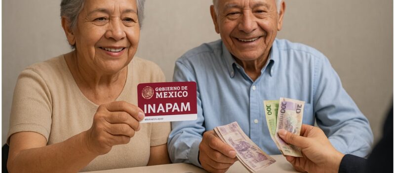 INAPAM: ¿Cuáles son los requisitos para que los adultos mayores cobren el aguinaldo 2025? Consulta aquí