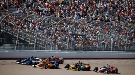 IndyCar anuncia un calendario de 17 carreras para la temporada 2026