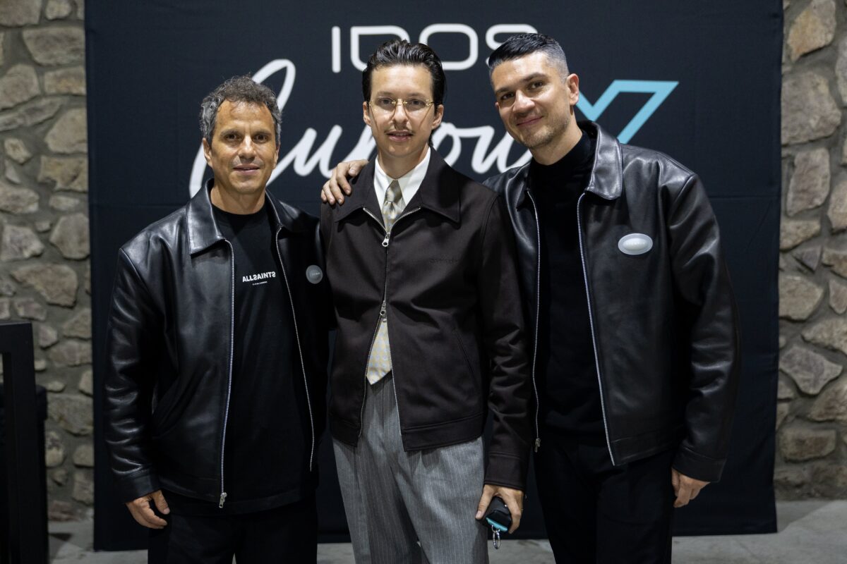 IQOS X Esteban Tamayo, la colaboración donde el arte y diseño desafía lo establecido