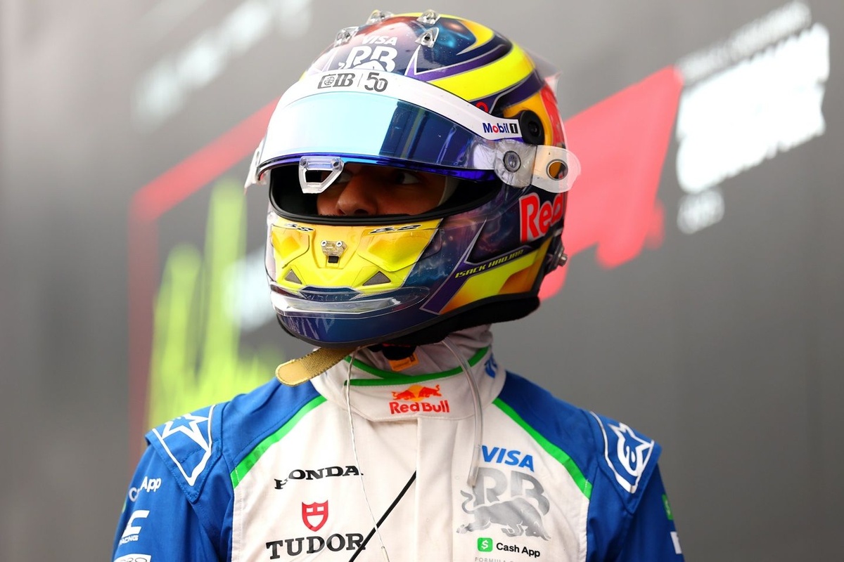 Isack Hadjar: “No puedo permitirme errores como estos”