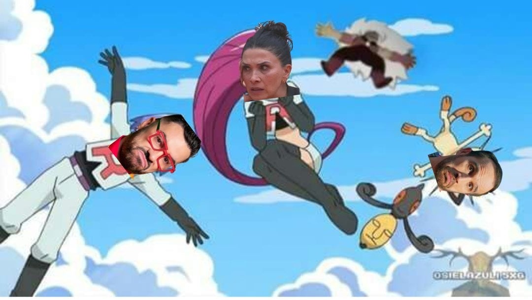 La Casa de los Famosos: los mejores memes que dejó la penúltima gala de nominación