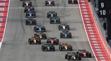 La F1 podría llegar a las 10 carreras sprint para 2027