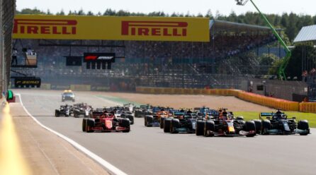 La F1 revela las seis sedes de carreras sprint para la temporada 2026