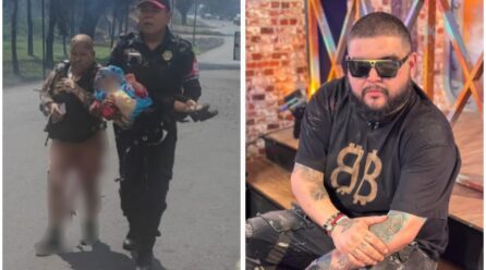 “La Mole” busca ayudar a Alicia Matías, abuelita que salvó a nieta en explosión de pipa de gas en Iztapalapa