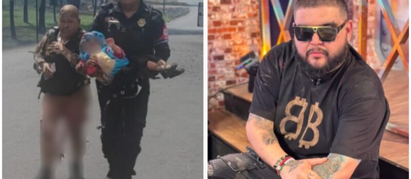 “La Mole” busca ayudar a Alicia Matías, abuelita que salvó a nieta en explosión de pipa de gas en Iztapalapa