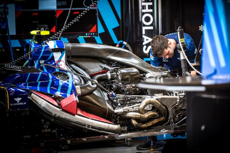 La ventaja para Mercedes al proveer a cuatro equipos en la F1 2026