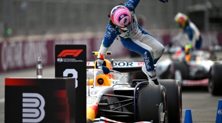 Lawson: Tenemos una gran posición de salida, pero rivales fuertes en Bakú