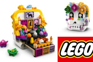 LEGO lanza set especial de Día de Muertos: ¿cuánto cuesta y dónde adquirirlo?