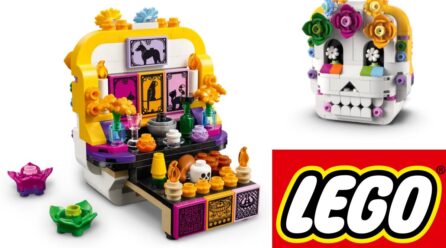 LEGO lanza set especial de Día de Muertos: ¿cuánto cuesta y dónde adquirirlo?