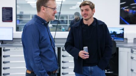 Lo que convierte a Verstappen en “una de las piedras angulares” para Ford