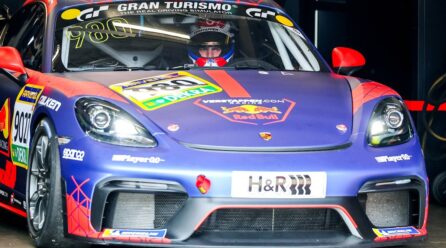 Max Verstappen finalmente obtiene la licencia en Nordschleife