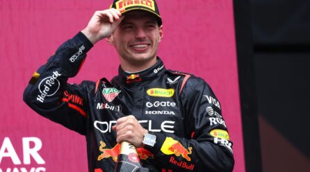Max Verstappen no se ve en la lucha por el título de F1 pese a sus victorias