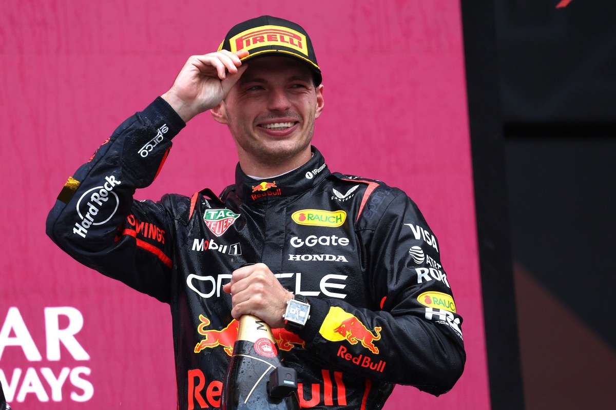 Max Verstappen no se ve en la lucha por el título de F1 pese a sus victorias