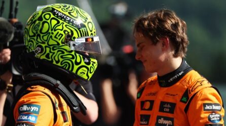 McLaren podría haber abierto la caja de Pandora en Monza