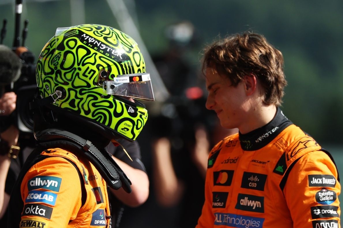 McLaren podría haber abierto la caja de Pandora en Monza