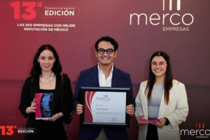 Merco Empresas México 2025: ¿quiénes lideran el ranking de reputación?