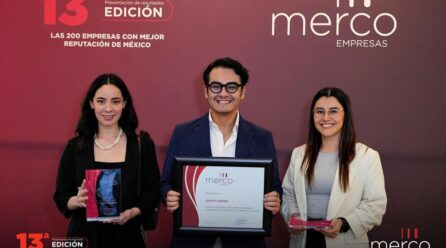 Merco Empresas México 2025: ¿quiénes lideran el ranking de reputación?