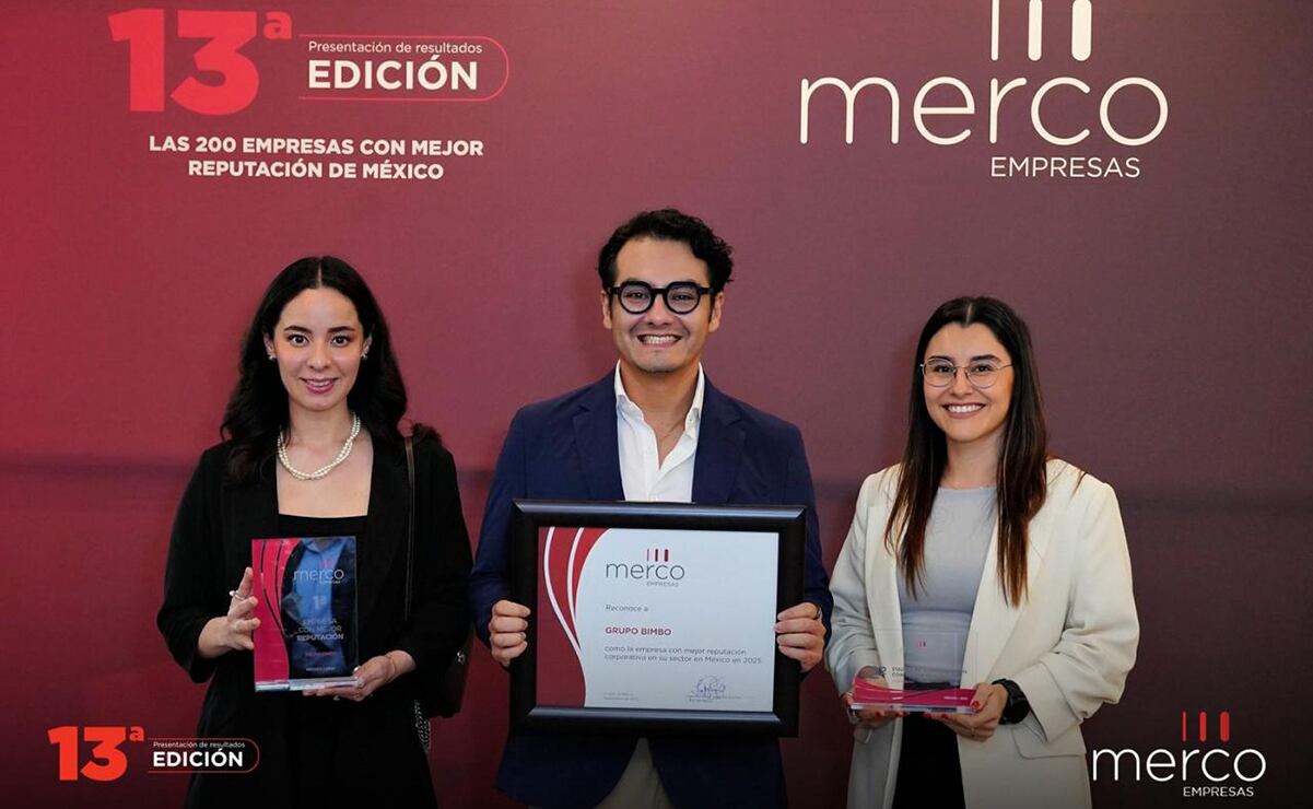 Merco Empresas México 2025: ¿quiénes lideran el ranking de reputación?