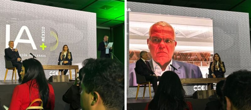 México IA+ / Inversión Acelerada: el evento que consolidará a México como hub regional de innovación y tecnología