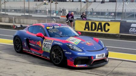 Motorsport.com transmitirá en vivo y gratis el debut de Verstappen en Nurburgring